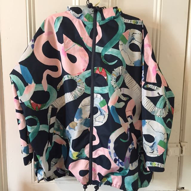 gorman raincoat
