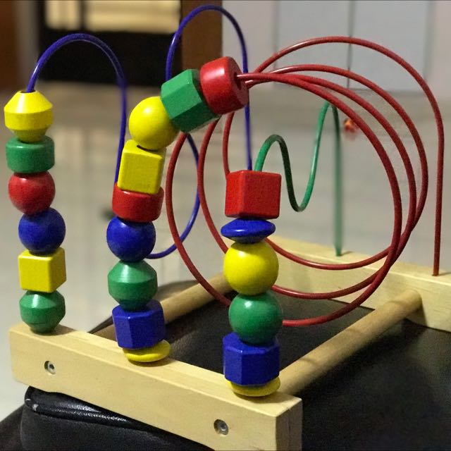 Ikea Mula Wooden Bead Roller Coaster Toys Games Bricks Figurines On Carousell The moment the album is released you'll get unlimited. carousell