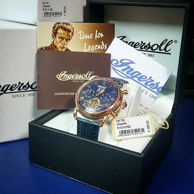 Ellsworth watch bands top