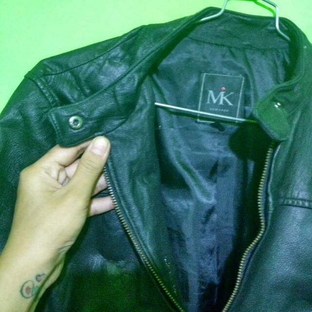 Jaket mk best sale