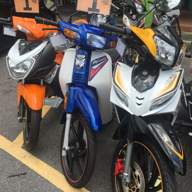 Loan Bayar Kedai Murah Cepat Senang Motorbikes On Carousell