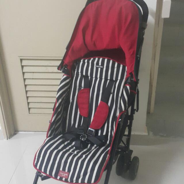 Maclaren kate spade stroller outlet