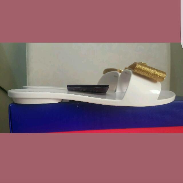 Melissa best sale rasteirinha 2017