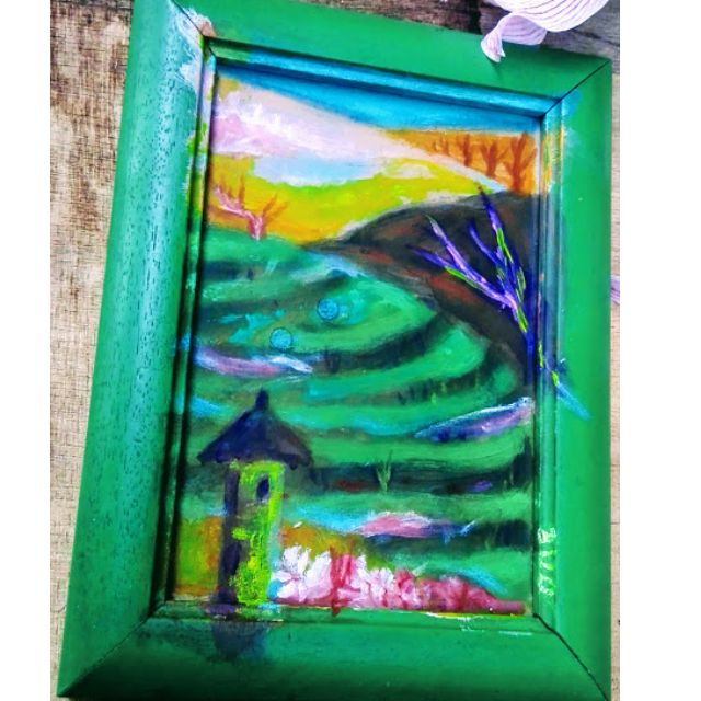 Mini Paintings Perabotan Rumah Di Carousell Mini Paintings Perabotan Rumah Di Carousell