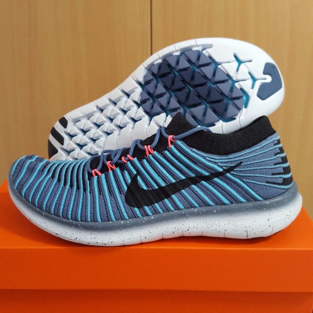 Nike Free Run Motion Flyknit Women s Fashion Footwear Sneakers on Carousell