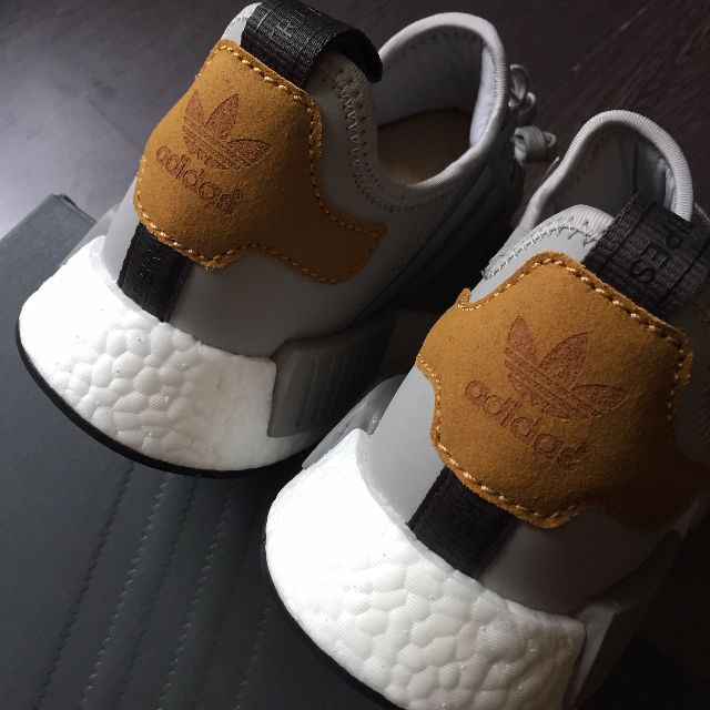 NMD R1 Mastercraft US 9 adidas nmd footlocker Men s Fashion