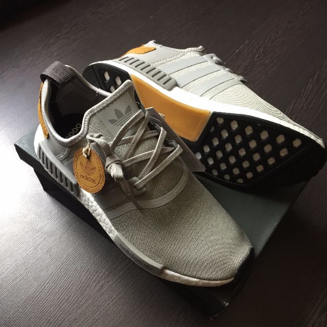 Nmd master craft footlocker online