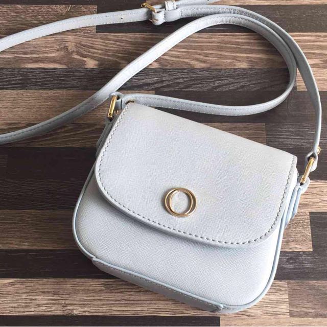 oroton side bag