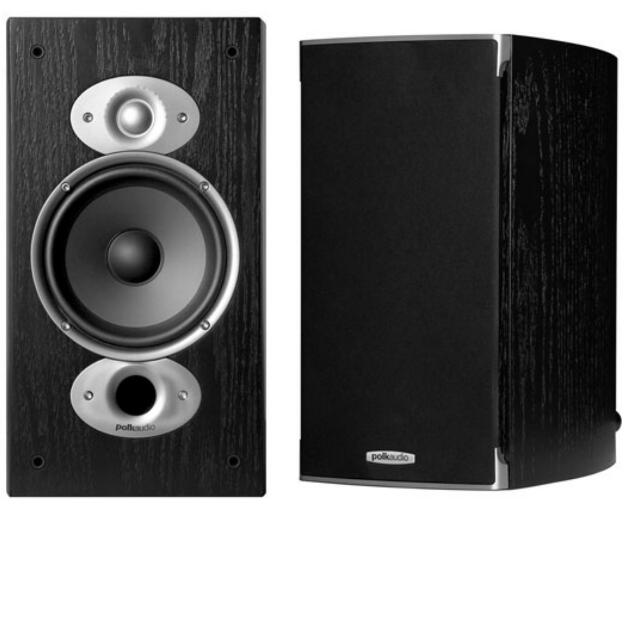 Polk Audio Rtia3 Bookshelf Speaker Home Appliances Tvs