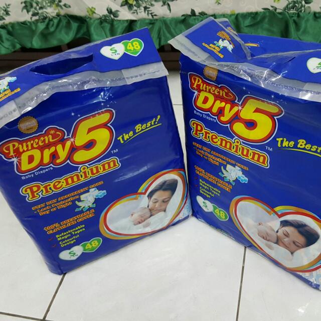 Pampers pureen newborn clearance