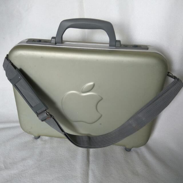Rare Vintage Original Apple Briefcase, Computers & Tech, Parts