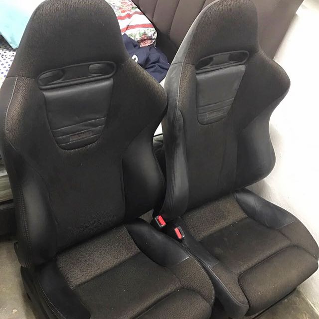 Used recaro car seat for sale online