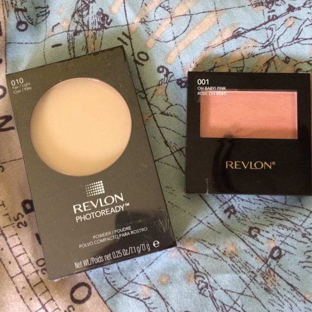 Revlon Face Foundation Powder Health Beauty Makeup On Carou Revlon Face Foundation Powder Health