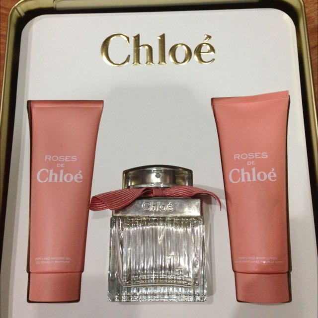 Roses de clearance chloe set