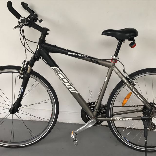 Scott Sportster P5