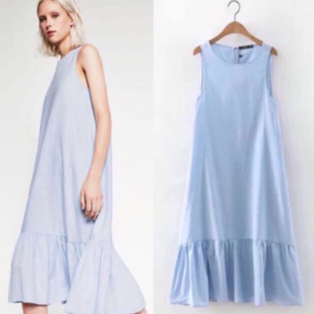 Summer Europe Women S Fashionable Sleeveless Dress Women S