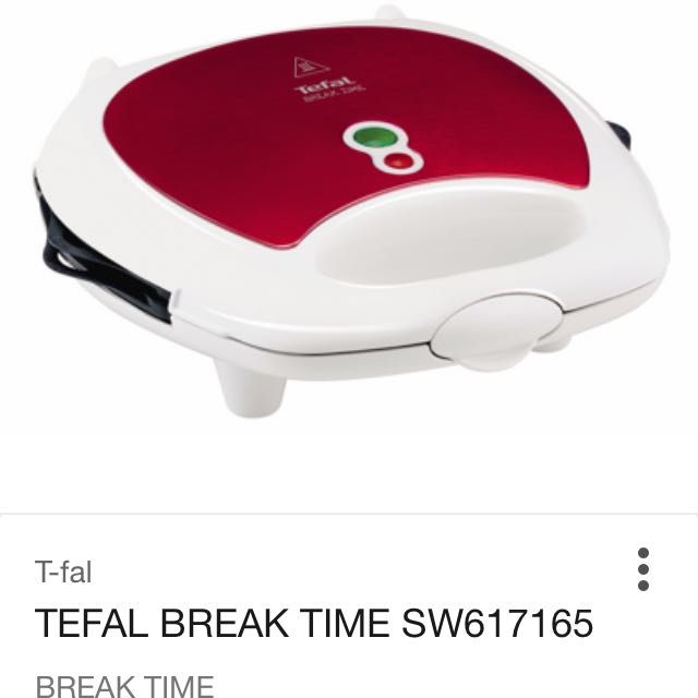 T fal waffle maker online