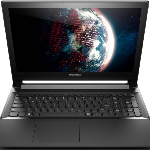 (touchscreen) lenovo flex 2-15 dual mode laptop