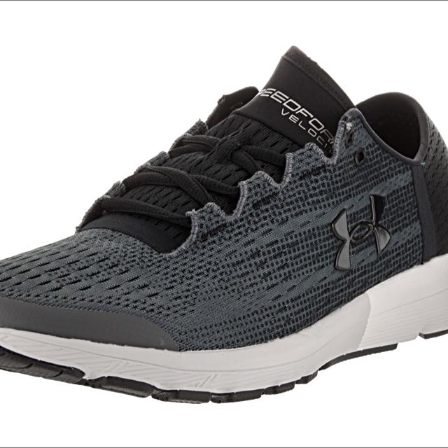 Under armour speedform discount velociti running shoes mens