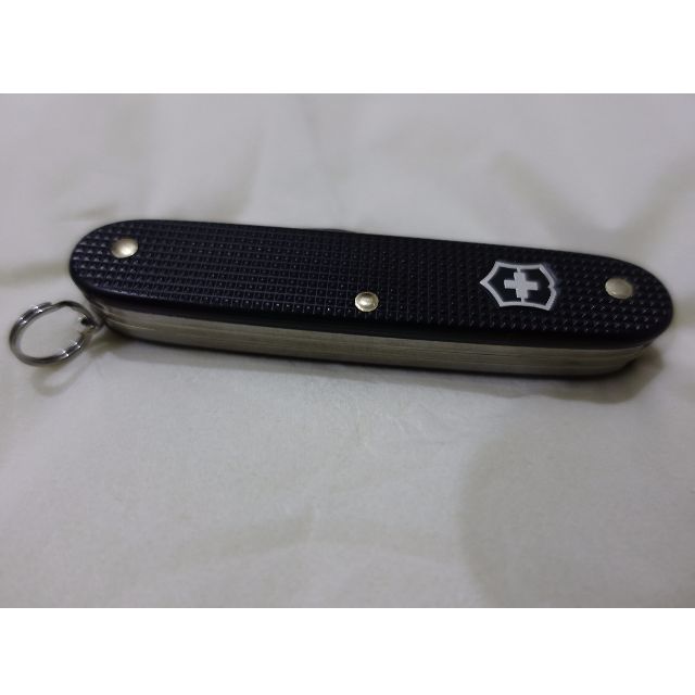 Victorinox Alox Black Farmer Sports Equipment Hiking Camping