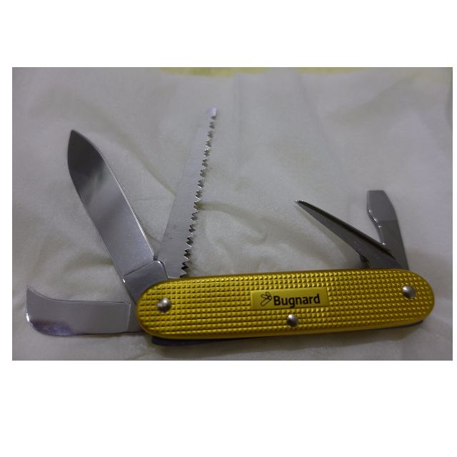 Victorinox best sale alox harvester