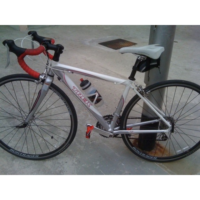 Trek 1.2 shop 2009