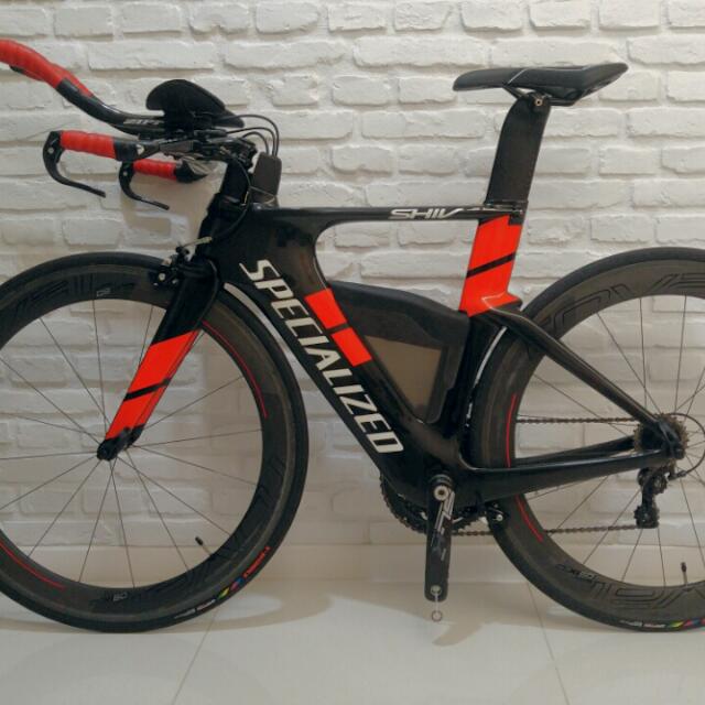 specialized shiv expert 2017