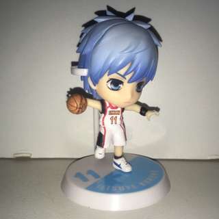 Authentic Japan Anime Figure Collection, The Basket Ball Kuroko Play, BP Product In 2013, Tetsuya Kuroko. - MAR036
