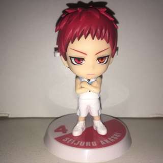 Authentic Japan Anime Figure Collection, The Basketball Kuroko Play, BP Product In 2013, Seijuro Akashi. - MAR037