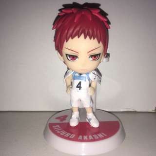 Authentic Japan Anime Figure Collection, The Basket Ball Kuroko Play, BP Product In 2014, Seijuro Akashi. - MAR38