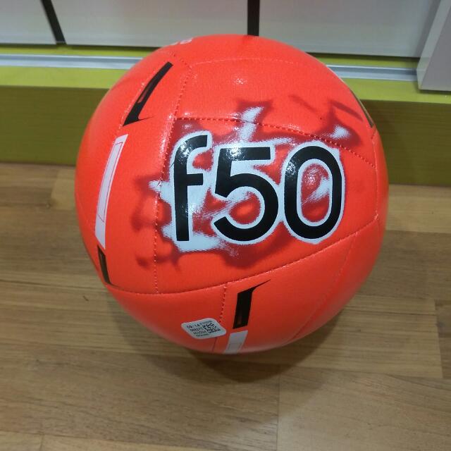 adidas f50 soccer ball