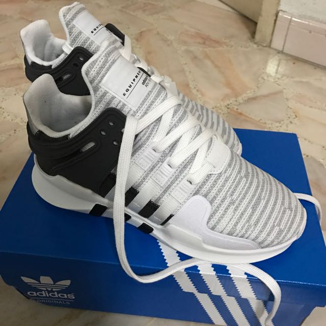 Men's adidas eqt support hotsell adv