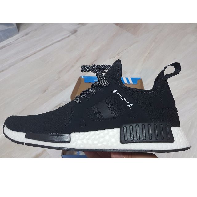 Adidas x Mastermind Japan NMD XR1 Black