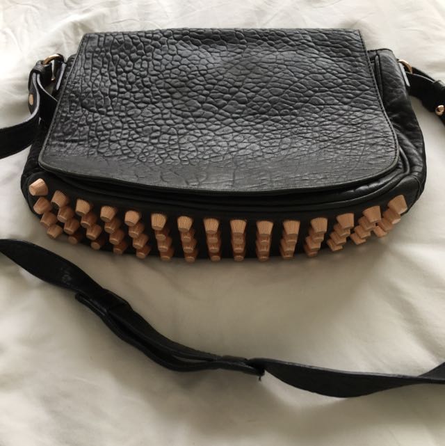 Alexander wang store lia sling bag