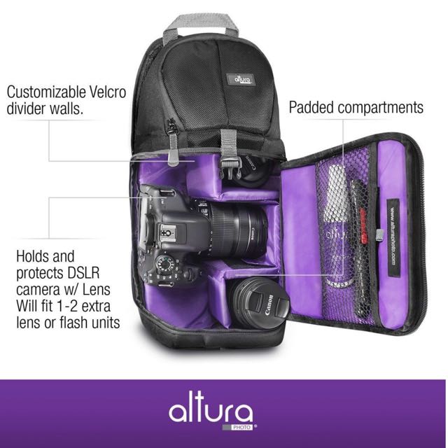 Altura sling camera bag cheap