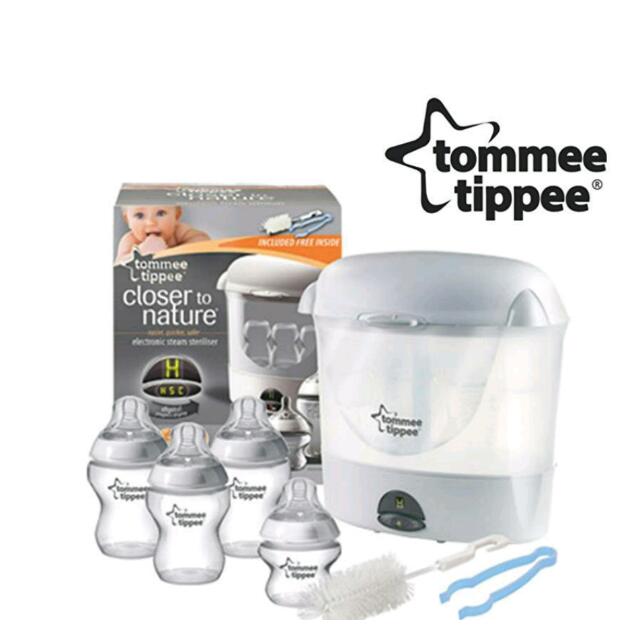 Bottle Steamer, Babies & Kids, Going Out, Carriers & Slings on Carousell