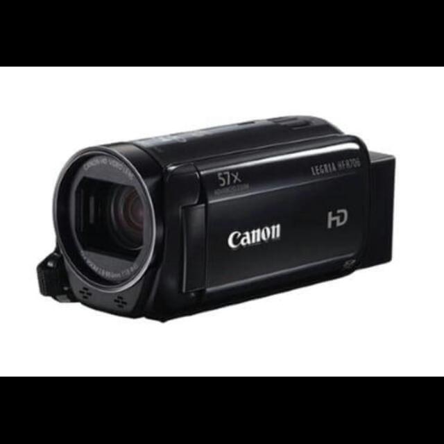 Canon Legria Hf R706 Full Hd Video Camera Photography On Carousell