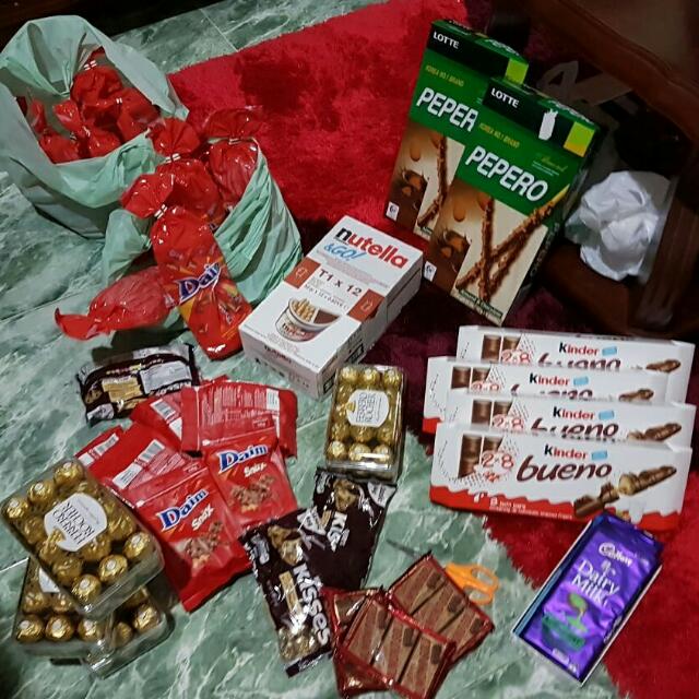 Cokelat Murah Langkawi Food Drinks Packaged Snacks On Carousell