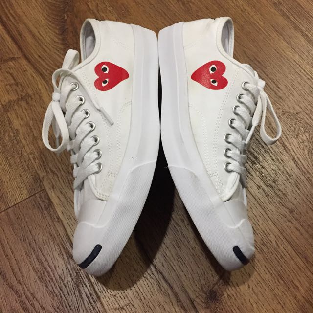 Converse jack top purcell play