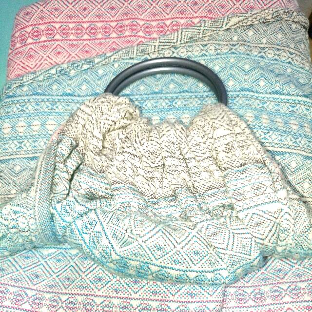didymos aurora ring sling