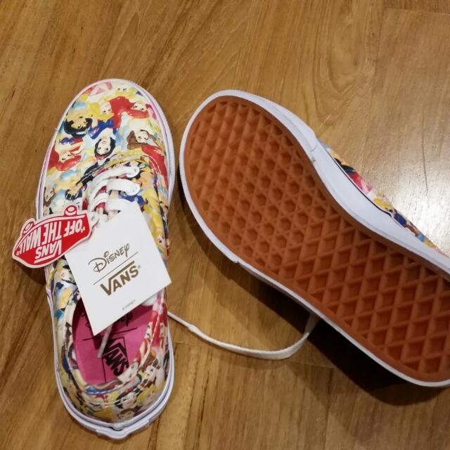 Disney Princess VANs \