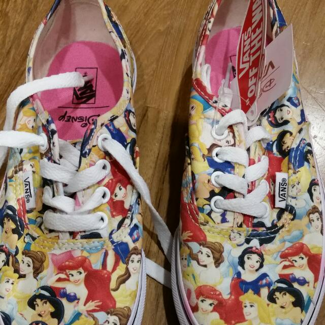 Disney Princess VANs \