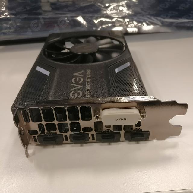 Evga gtx 1060 6gb single fan on sale