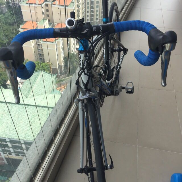 Giant Defy 1 2011 Sports Equipment Bicycles Parts Bicycles on