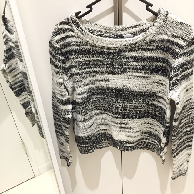 H&m knitwear hot sale