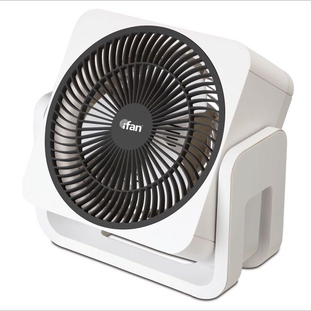 small turbo fan