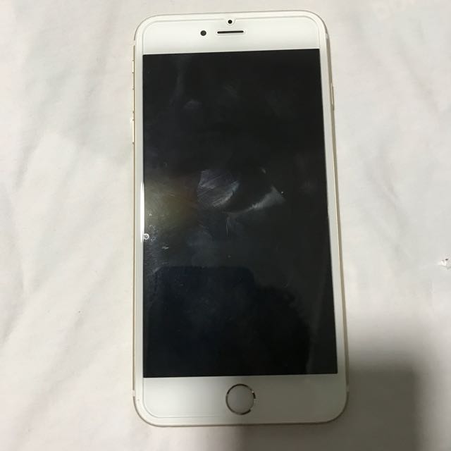 Iphone 6s Plus 64gb Gold Colour Mobile Phones Tablets Iphone Iphone 6 Series On Carousell