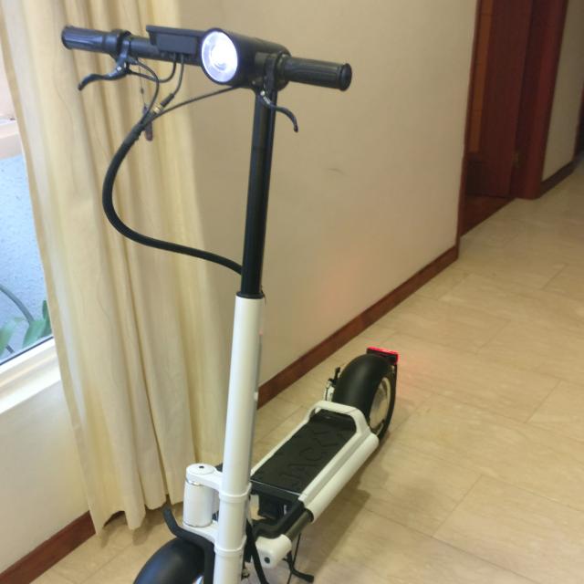 JACK EScooter, Sports Equipment, PMDs, EScooters & EBikes, Other