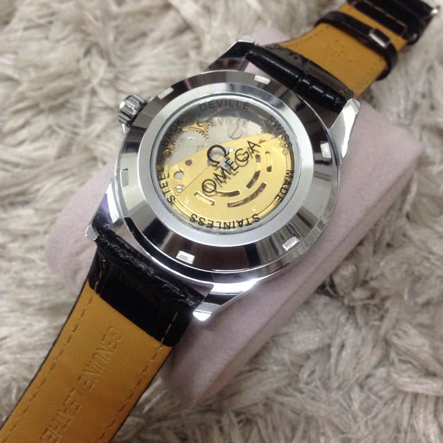 Jam 2025 omega price