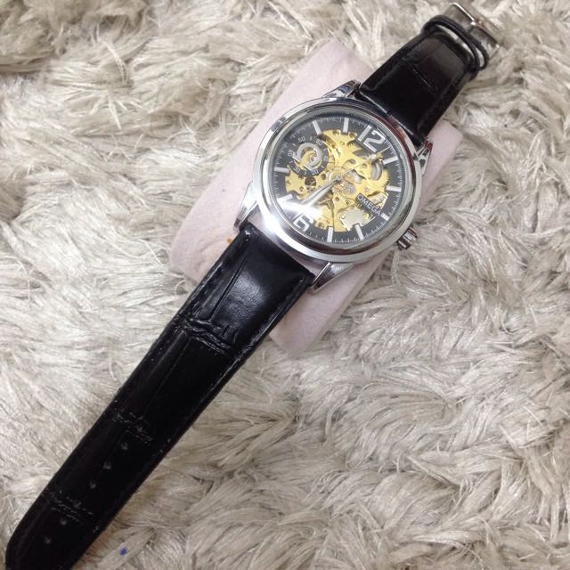 JAM TANGAN OMEGA Men s Fashion Watches Accessories Watches on